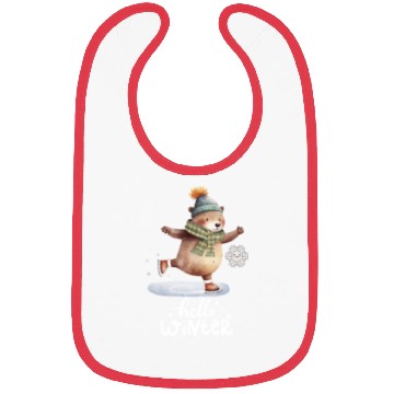 Discover Winter Solstice Serenity Bibs