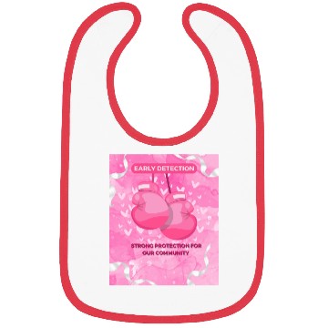 Discover Early Detection Strong Protection For Community Bibs