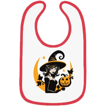 Discover Witch Bibs