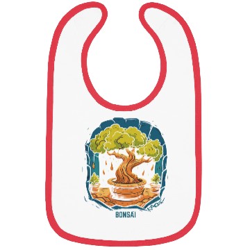 Discover Bonsai Tree Bibs