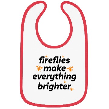Discover Fireflies Firefly Lightning Bug Insect Collector Bibs