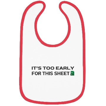 Discover It's too early for this Sheet - Excel Bibs
