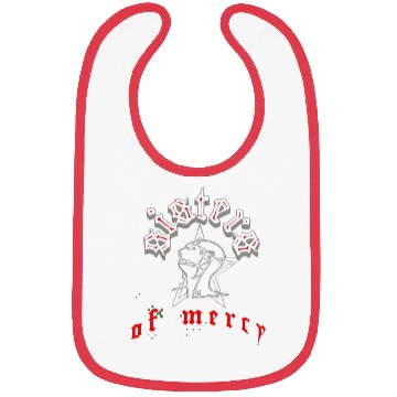 Discover The World's End - The Sisters Of Mercy Bibs