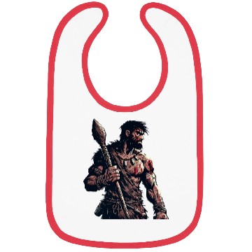 Discover Warriors Bibs