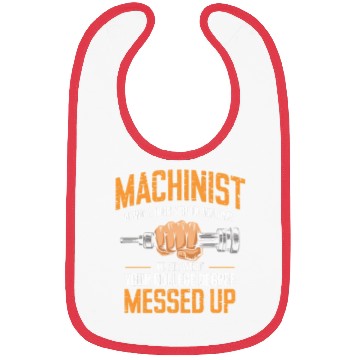 Discover Machinist Using A High School Diploma Bibs