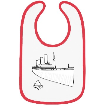 Discover USS Situationship Complicated Relationship Gift Bibs