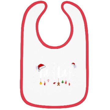 Discover FA (LA)8 Funny Christmas Holiday Math Bibs