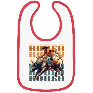 Discover Vintage style Western Bull Rider Bibs