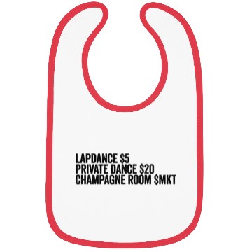 Discover Lapdance Private Dance Champagne Room Stripperstri Bibs