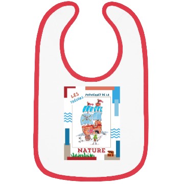 Discover The ant Bibs