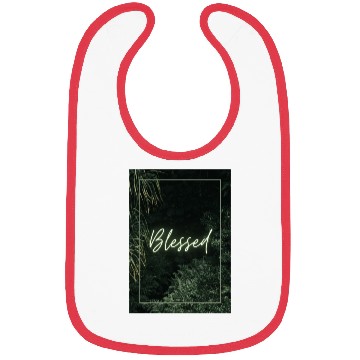 Discover Blessed Bibs