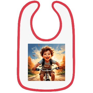 Discover Joyful Rides Bibs
