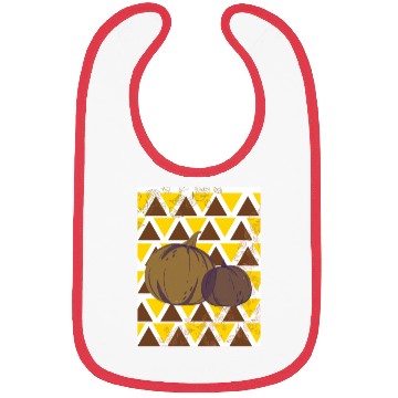 Discover Fall Pumpkins Bibs