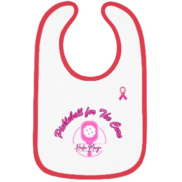 Discover Pickleball For the Cure Bibs