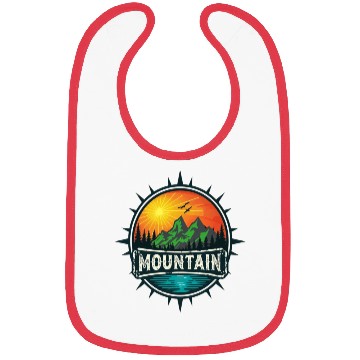 Discover Sunrise Summit Bibs