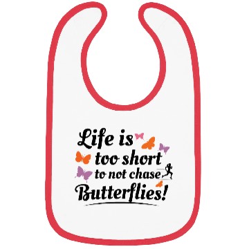 Discover Butterfly Butterflies Insect Collector Entomology Bibs