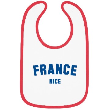 Discover NICE France Bibs