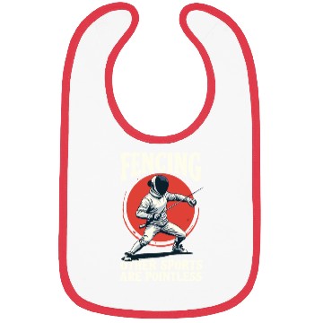 Discover Fencing: The Ultimate Sport Bibs