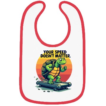 Discover Slow and Steady Wins the Race Bibs