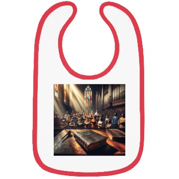 Discover Christian Gospel Bibs