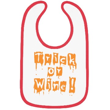Discover Halloween Trick Or Treat Bibs
