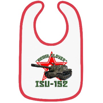 Discover ISU-152 "Beast Slayer" Bibs