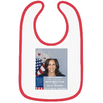 Discover A New Election of Change Has Come Bibs