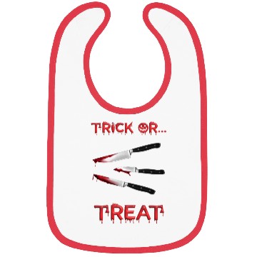 Discover Trick or treat Bibs