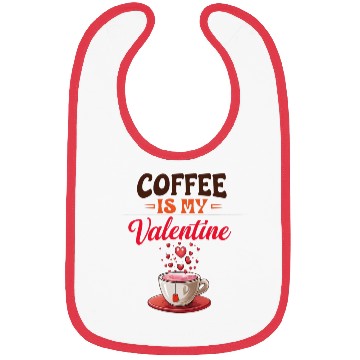 Discover Caffeine Love Bibs