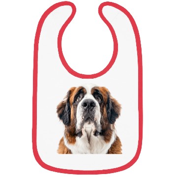 Discover Saint Bernard Bibs