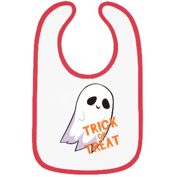 Discover Trick or Treat Bibs