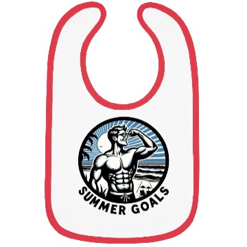 Discover Summer goals Bibs