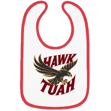 Discover Hawk Tuah Apparel - Soar with Style Bibs