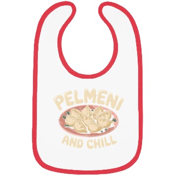 Discover Pelmeni Dumpling Russian Comfort Food Bibs