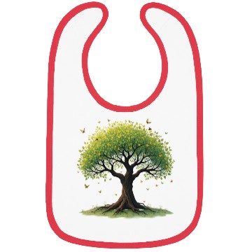Discover Tree of Life Bibs