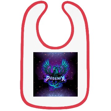 Discover Phoenix Blue 1 Bibs