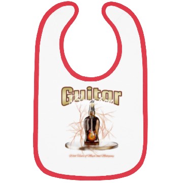Discover Guitar Bourbon. Bibs