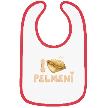 Discover Pelmeni Dumpling Russian Comfort Food Bibs