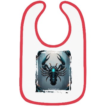 Discover Zodiac sign Scorpio in cyberpunk era Future Bibs