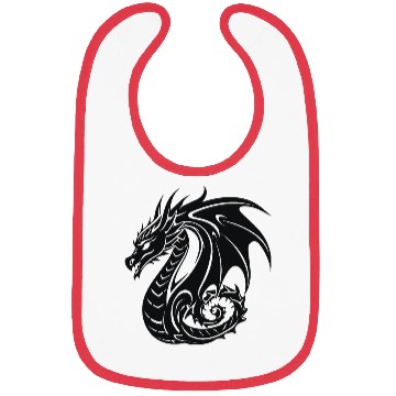 Discover Always Be Yourself Unless You Can Be A Dragon Gift Bibs