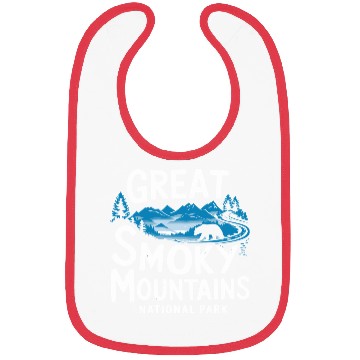Discover Great smoky mountains national park. Bibs