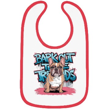 Discover Pug Dog Owner Bark for Pug Lover Bibs