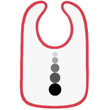 Discover circle Bibs