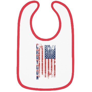 Discover UNION JACK FLAG UNITED KINGDOM GREAT BRITAIN ENGLA Bibs