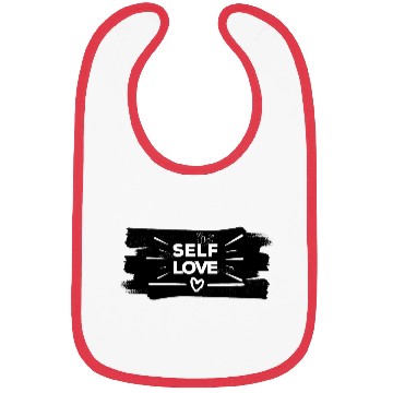 Discover Self Love Bibs