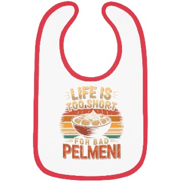 Discover Pelmeni Dumpling Russian Comfort Food Bibs