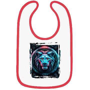 Discover Zodiac sign Leo in cyberpunk era Future Bibs