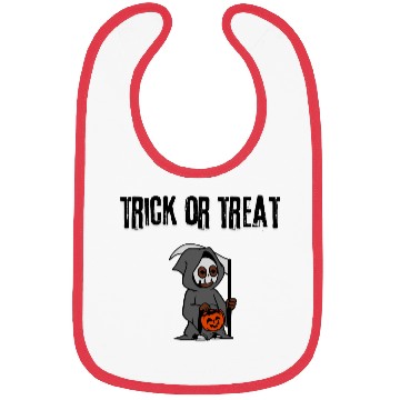 Discover Trick or Treat Bibs