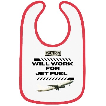 Discover Will Work For Jet Fuel Bibs