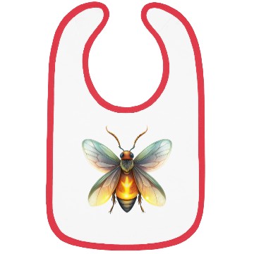 Discover Shiny Firefly Bibs